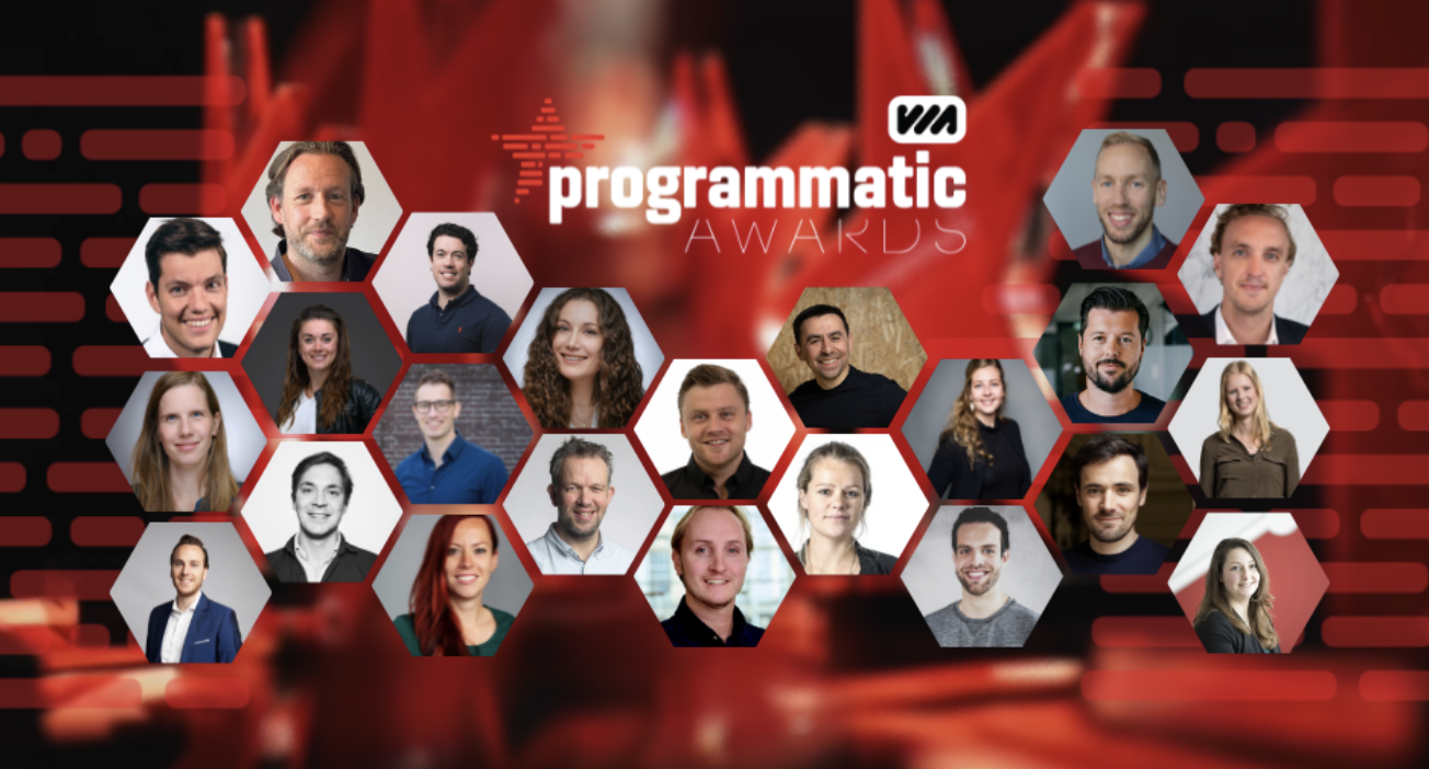 VIA presenteert nieuwe jury voor de Programmatic Awards 2023