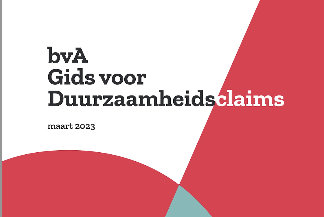 bvA lanceert gids met checklist voor verantwoorde reclame op gebied van duurzaamheid