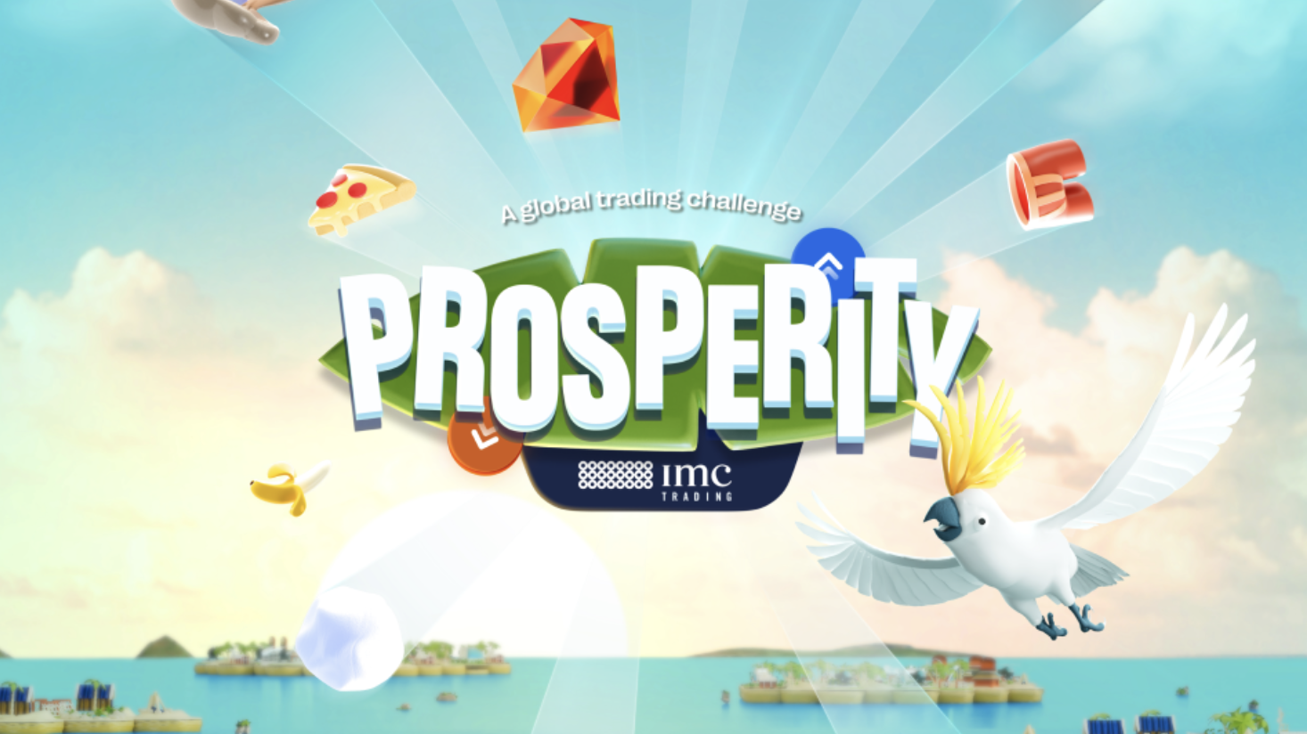 IMC lanceert campagne ‘Prosperity’ voor aantrekken nieuw trading talent