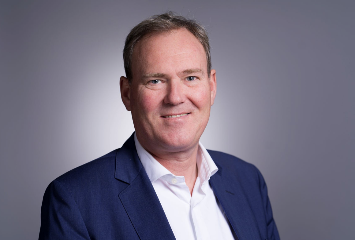 Macaw benoemt Johan Taams tot CEO