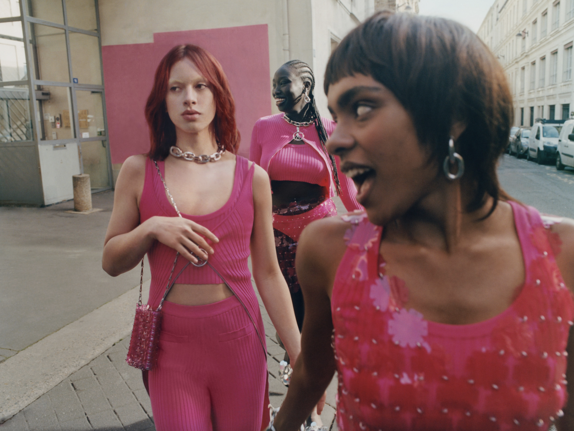 Zalando en Paco Rabanne lanceren exclusieve capsulecollectie