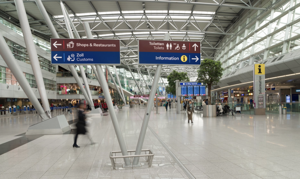 Fonk - Marketing: Düsseldorf Verdringt Schiphol Als Populairste ...