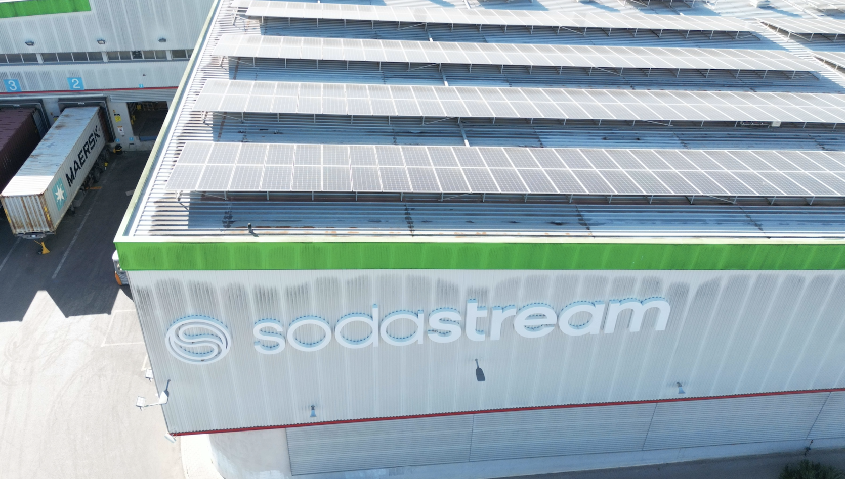 5 miljard plastic flessen bespaard door SodaStream