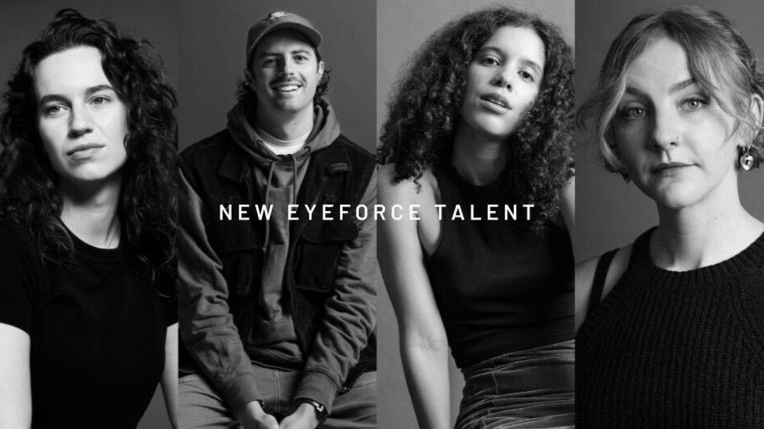 Eyeforce kondigt drie nieuwe regisseurs en een fotograaf aan