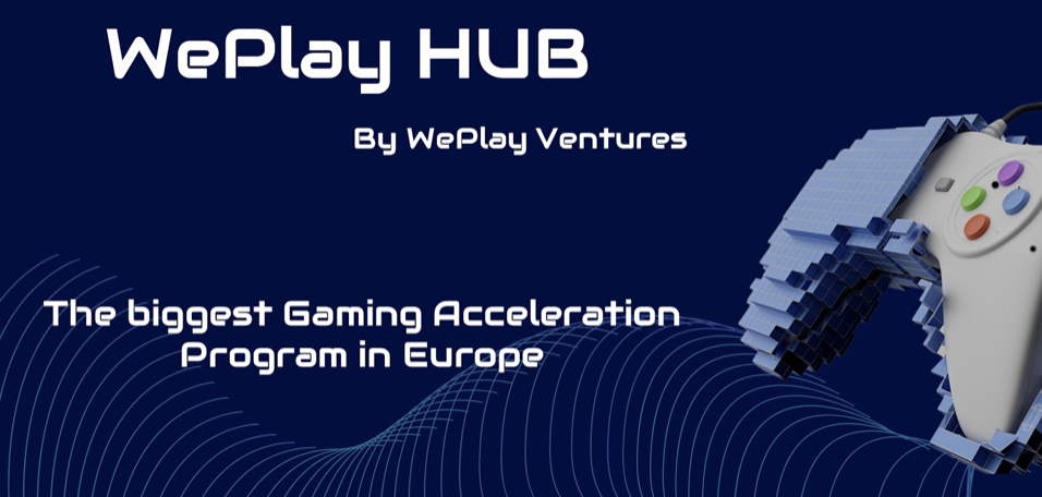 WePlay Ventures lanceert grootste gameversnellingsprogramma van Europa
