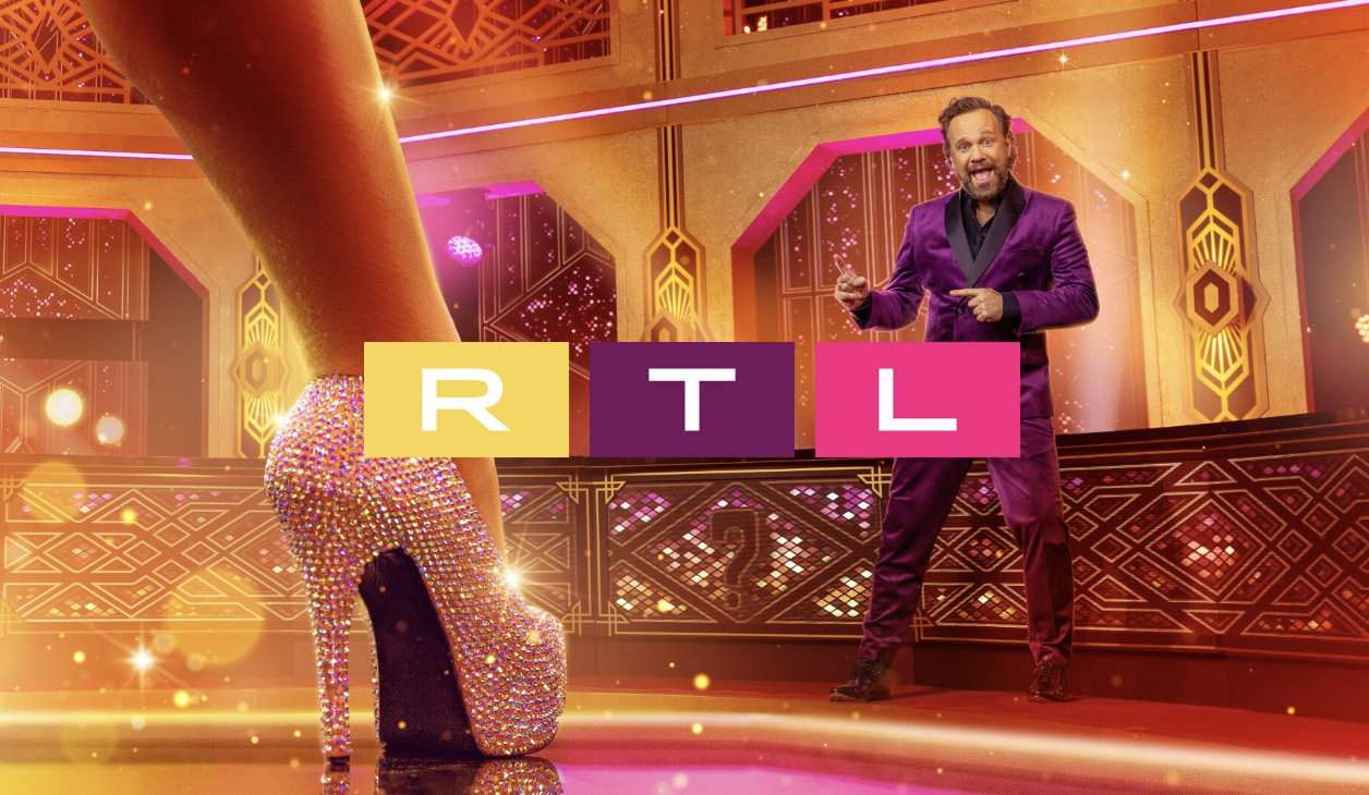 Nieuw RTL lanceert nieuw logo 