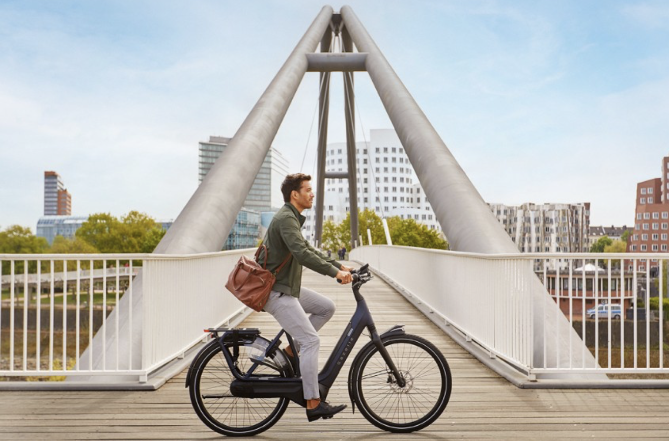 Gazelle zoekt meest fanatieke fietser van Nederland