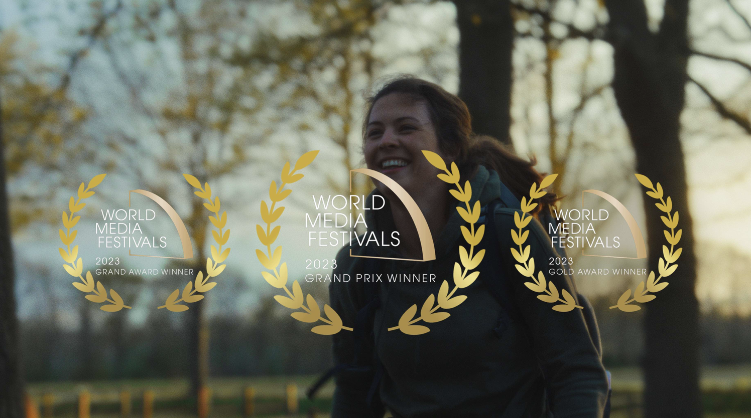  Film 'A New Day' van FrieslandCampina wint Grand Prix op World Media Festival