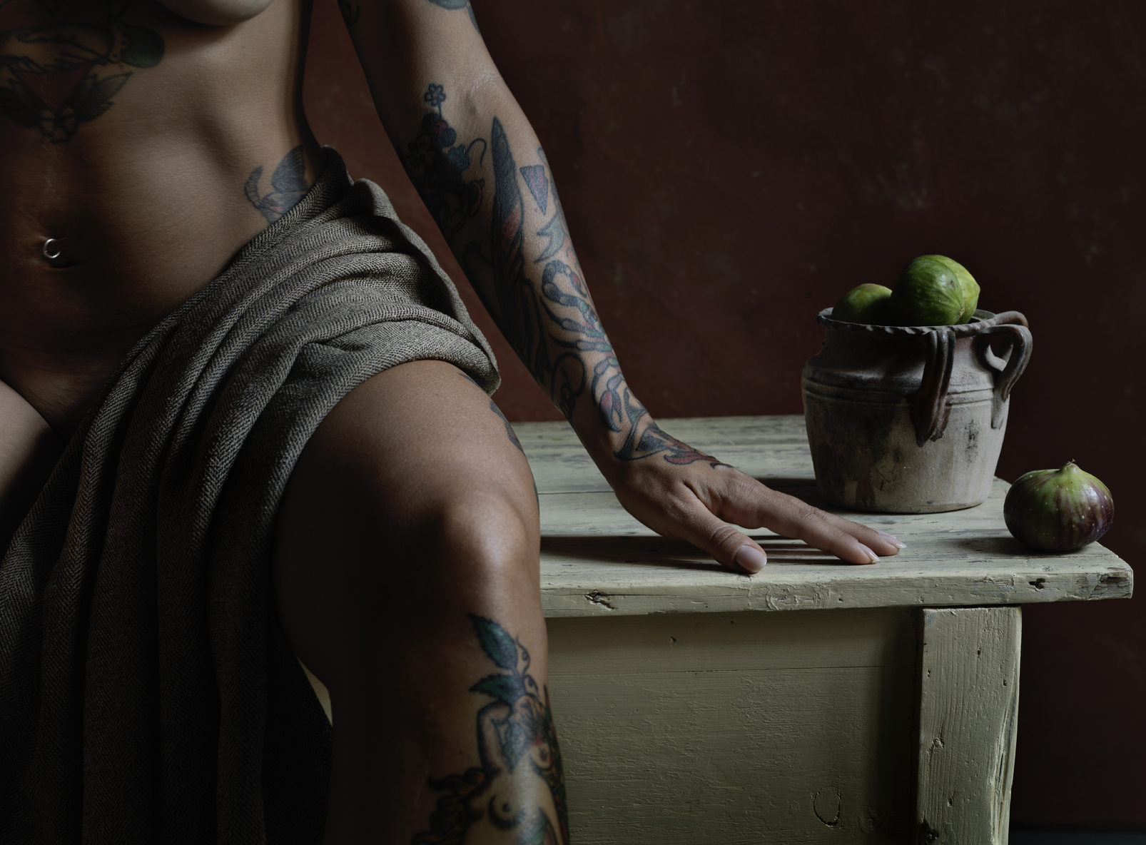  Fotograaf Frank van Driel wint International Color Award