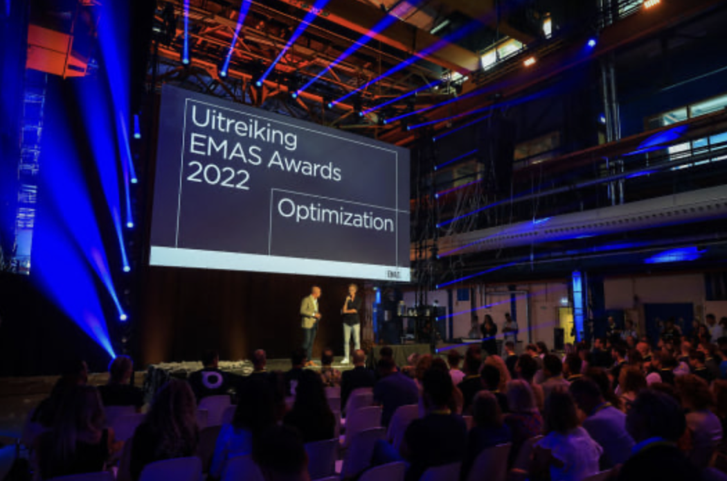 Genomineerden DDMA EMAS Awards 2023 bekend