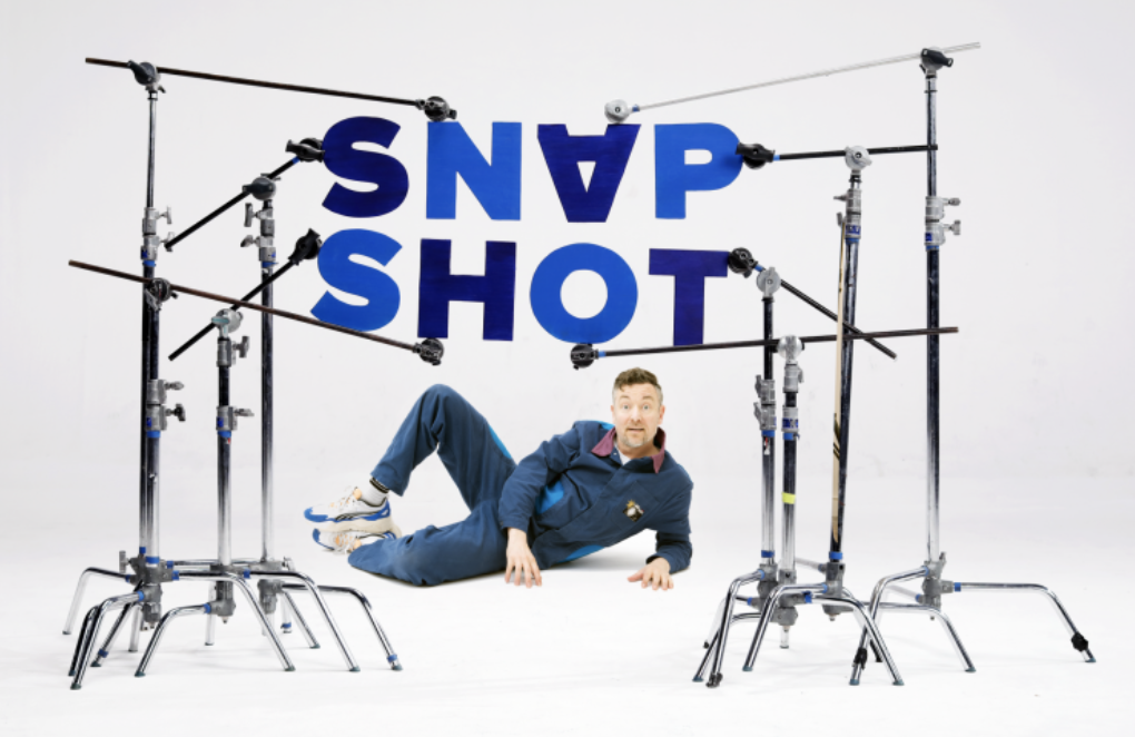 Kinderen worden fotografen in NPO Zapp 'Snap Shot'