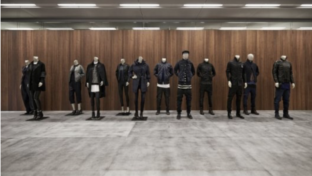  Avaya creëert wereldwijd verbonden werkplek voor G-Star RAW