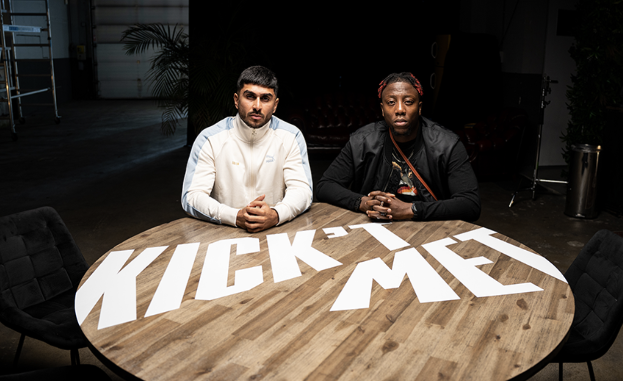 ON A DAILY BASIS produceert next-gen voetbalprogramma Kick 't Met voor Ziggo Sport
