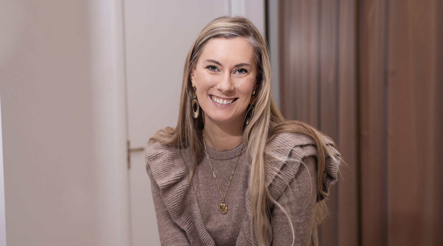 Sharon Hilgers, founder van My Jewellery, vertegenwoordigt Nederland bij EY World Entrepreneur Of The Year 