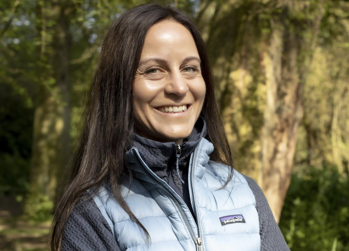 Nina Hajikhanian benoemd tot Patagonia's nieuwe General Manager, EMEA