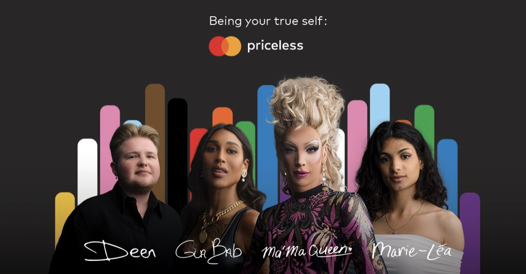 Mastercard lanceert podcastserie ‘The Pride Side’