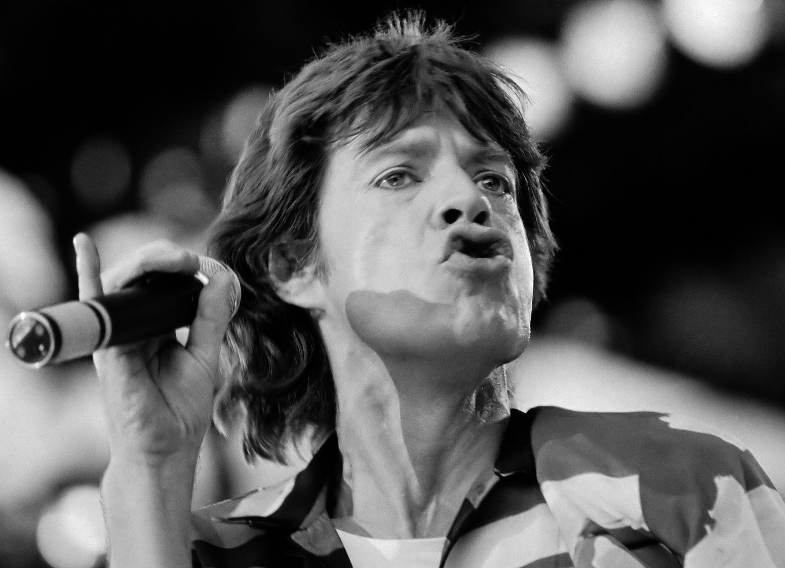 Mick Jagger 80 jaar. Pensioen lokt nog steeds niet