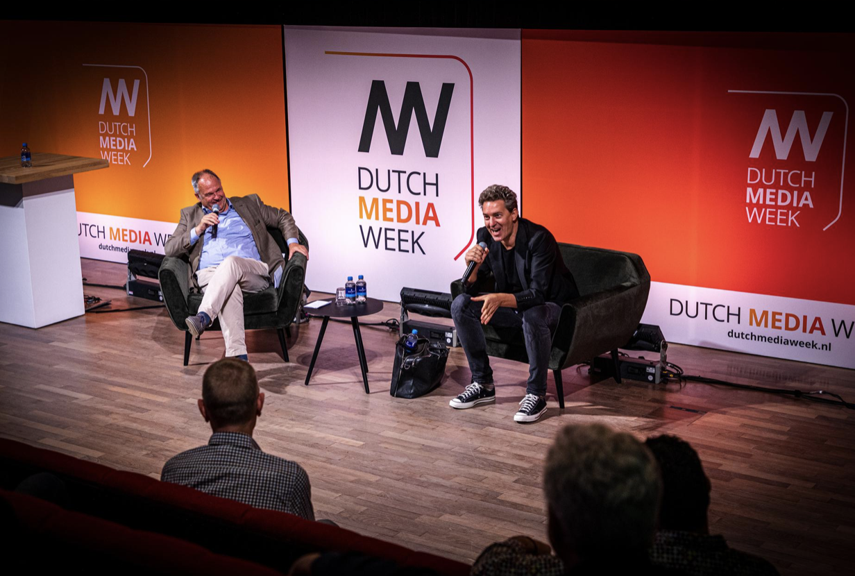8e editie van Dutch Media Week met de Business & Innovation Days