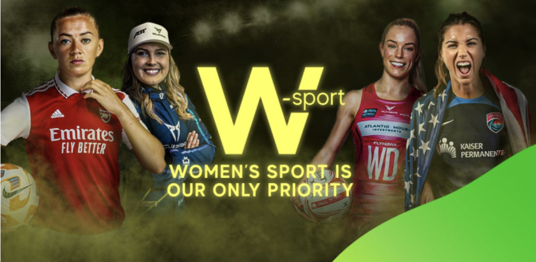 KPN neemt eerste 24/7 vrouwensportzender W-Sport in Nederland op in basispakket