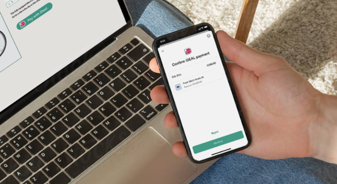 N26 integreert iDEAL 