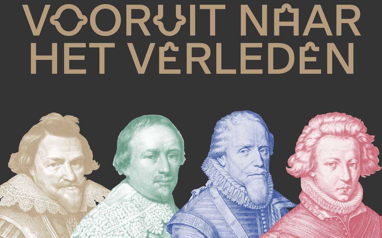 Royal Roots presenteert podcast over de vier zoons Willem van Oranje