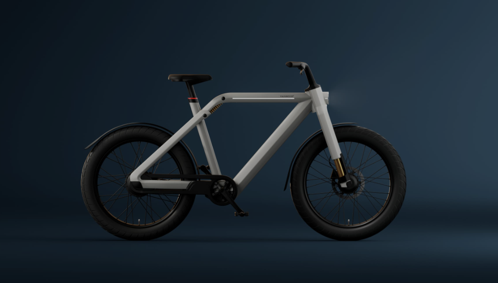 Britse stepbouwer Lavoie neemt VanMoof over