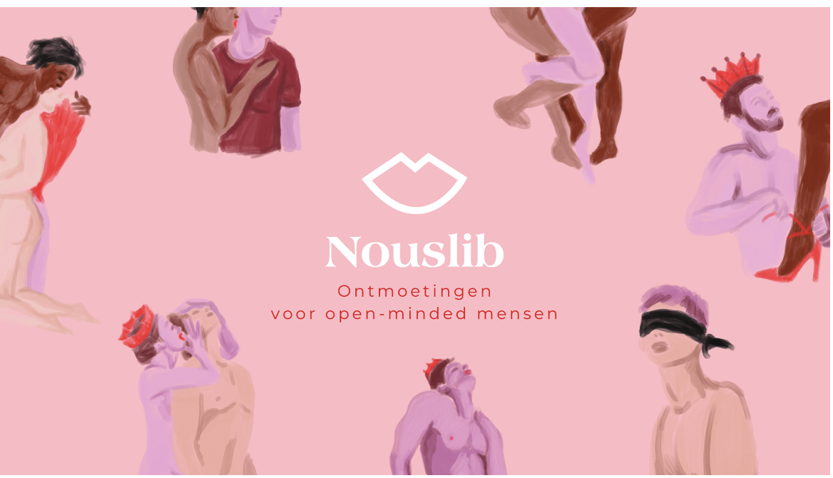 Dating app NousLib maakt entree in Nederland