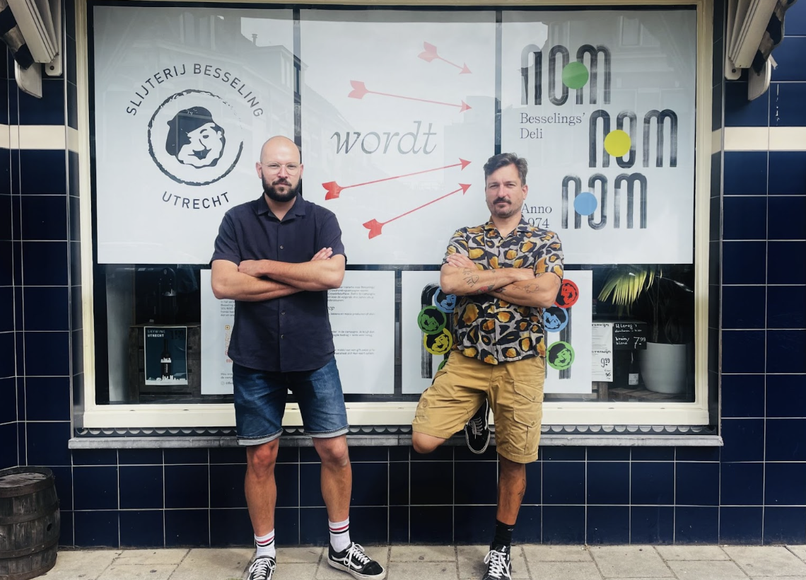 Utrechtse Besselings’ Deli haalt in twee weken ruim €84.000 op met crowdfunding
