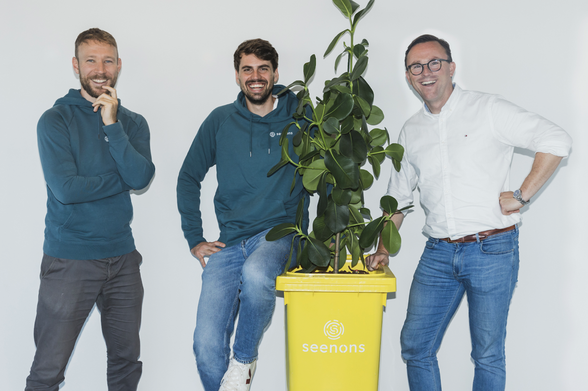 Seenons neemt Recycling Partners Belgium over