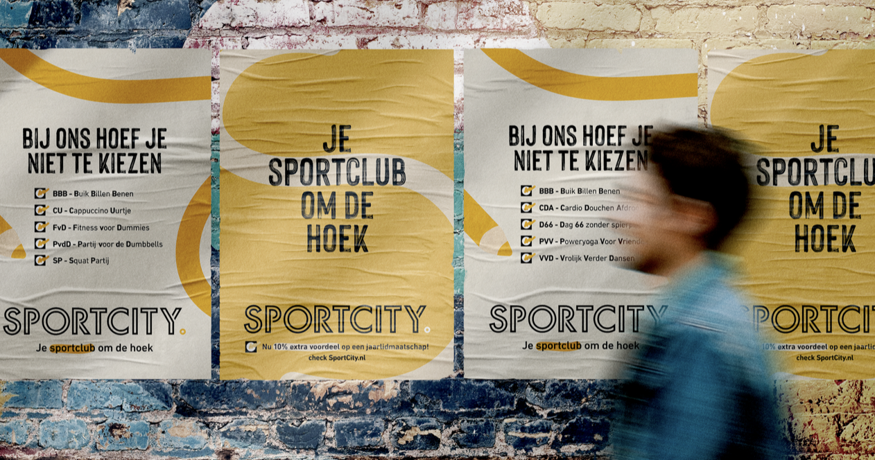 Eerste inhaker rondom verkiezingen van SportCity
