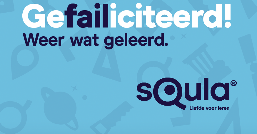 Squla roept ouder en kind op om fouten als leermomenten te omarmen