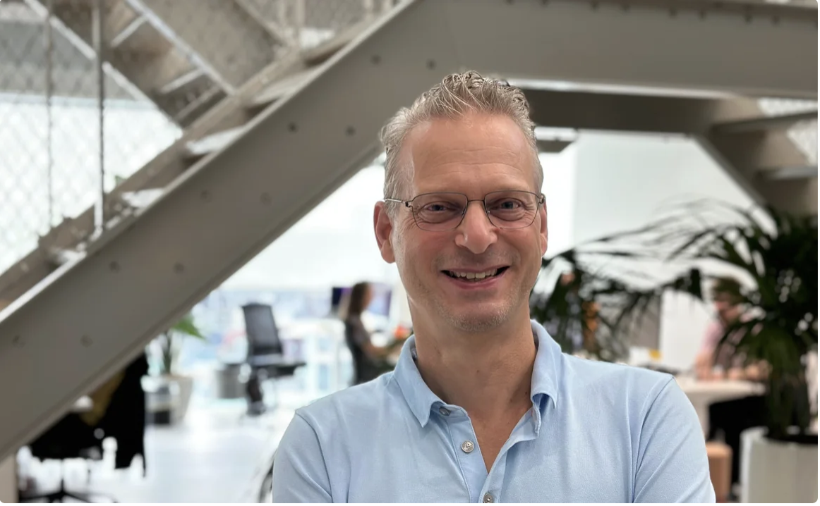 George Moses nieuwe Technology Director bij iO