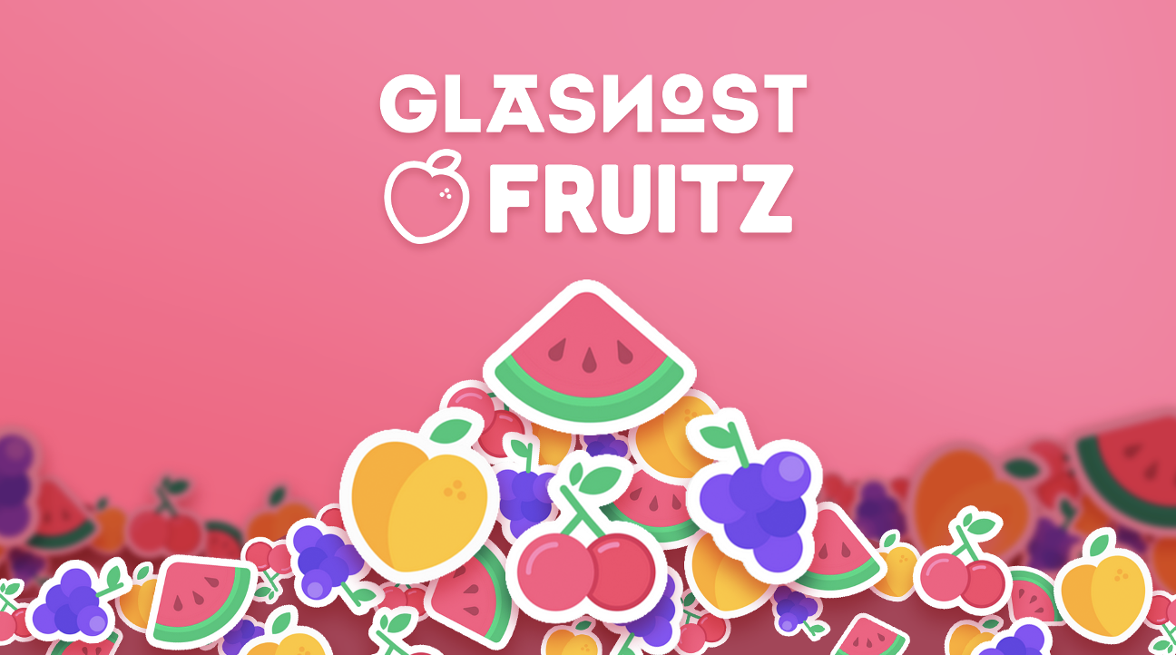Fruitz kiest voor ACE agency Glasnost