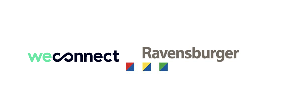 WeConnect nieuwe partner van Ravensburger