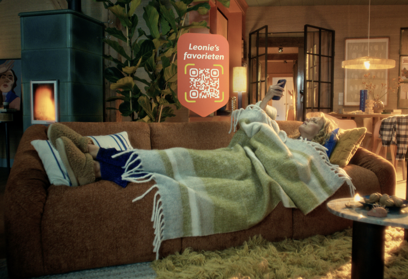 Wehkamp lanceert nieuwe positionering met 100% shoppable campagne