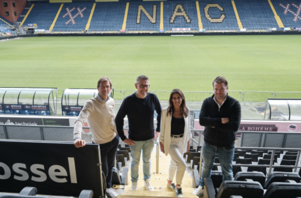 Belgisch succesconcept verovert Nederlandse voetbalwereld