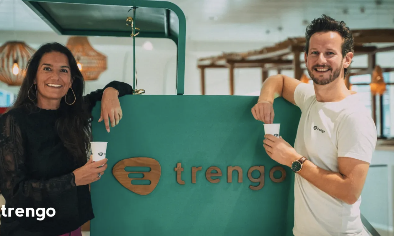Trengo verwelkomt Marili 't Hooft-Bolle als nieuwe CEO 