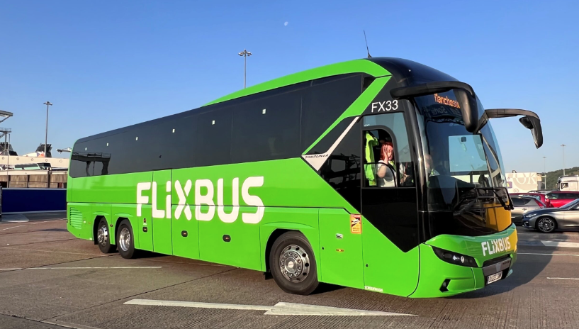 Flix en Scania gaan samenwerking aan
