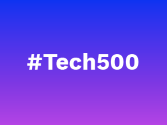 Tech: Tyto Tech 500: einflussreichste Personen im Technologiesektor