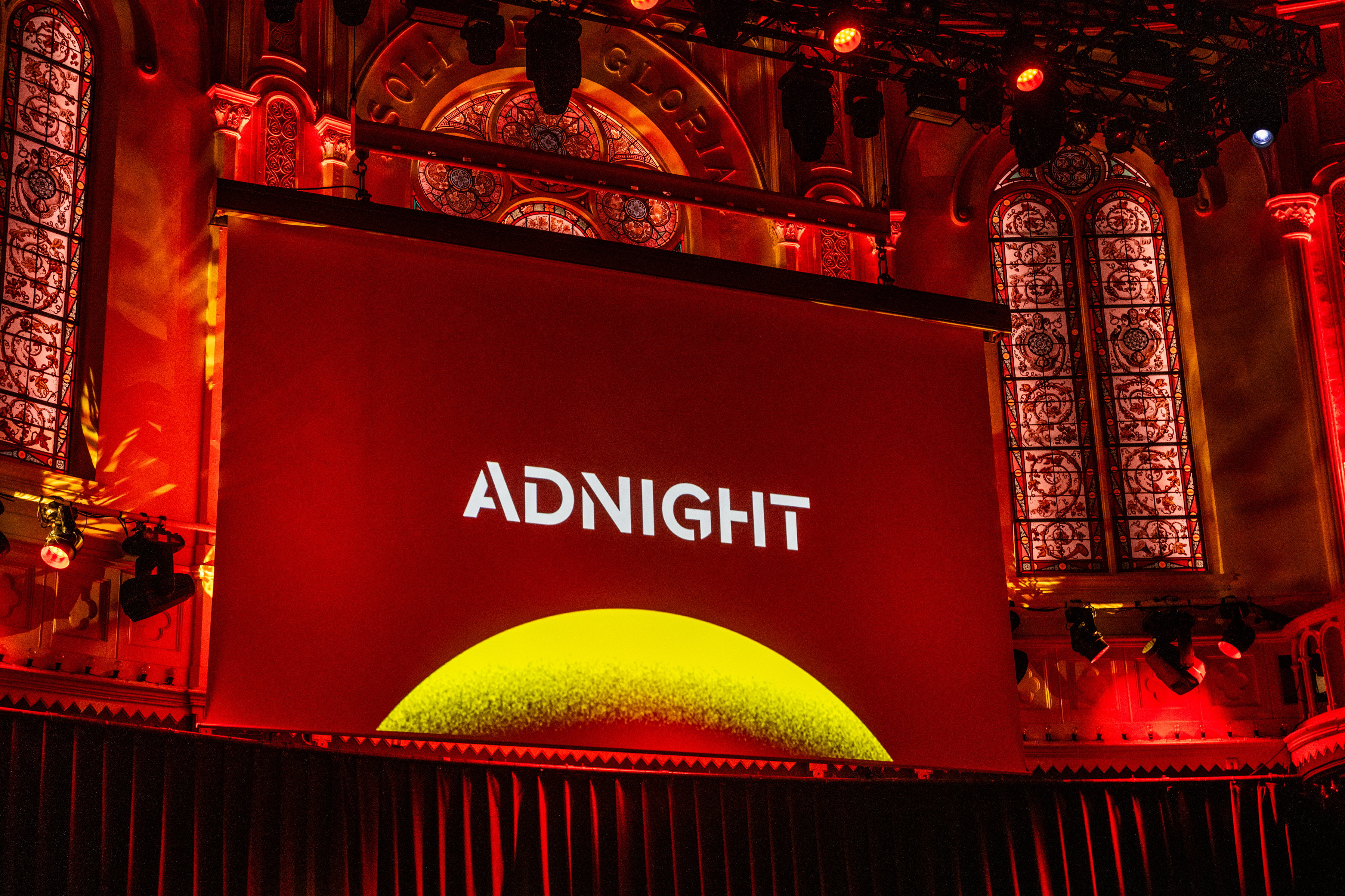 ADNIGHT 2024: 12 uur lang creativiteit, inspiratie en feest