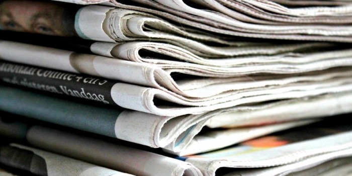 Gratis krantenabonnement voor lezers zonder financiële middelen