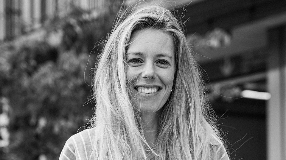 Lotte van den Broek Creative Director bij Kumpany