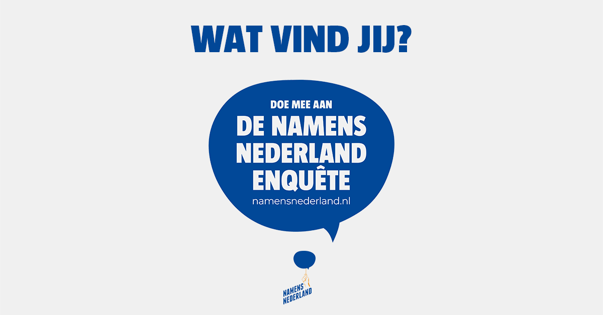 Namens Nederland roept inwoners op: Samen nadenken over de toekomst, nu én straks