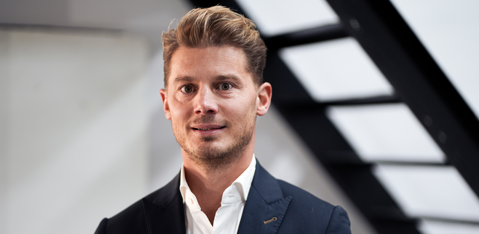 Marc Voskuilen wordt CEO Elevation Group