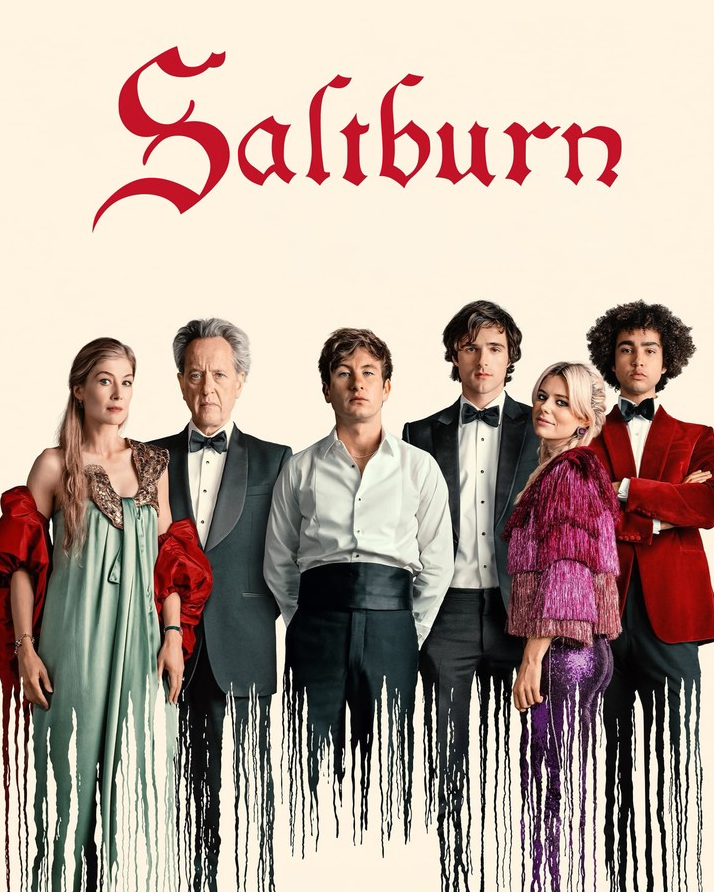 Kijkers film Saltburn waarschuwen: 'Kijk deze film niet met je ouders'