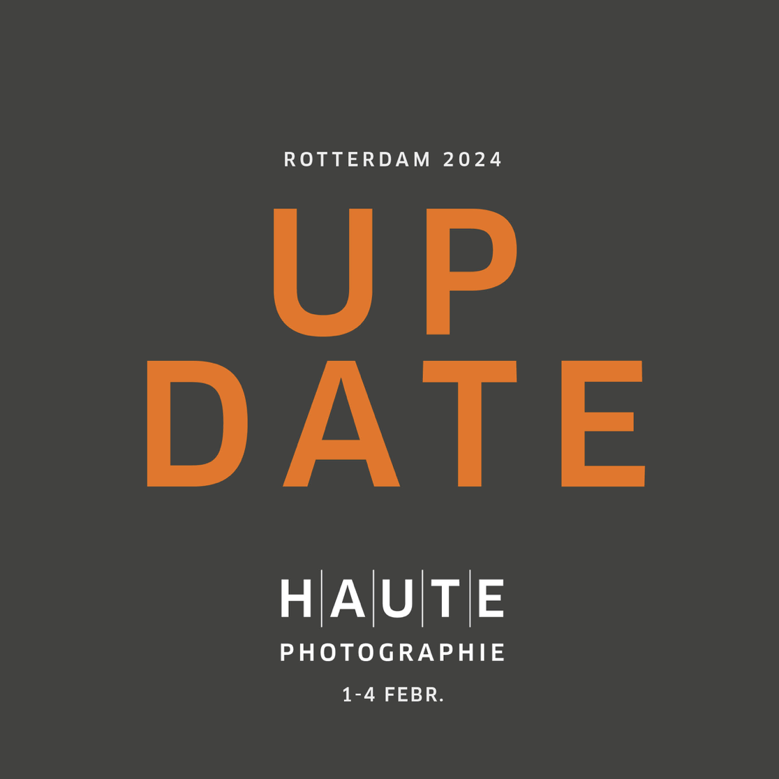 Haute Photographie X Rotterdam Art Week