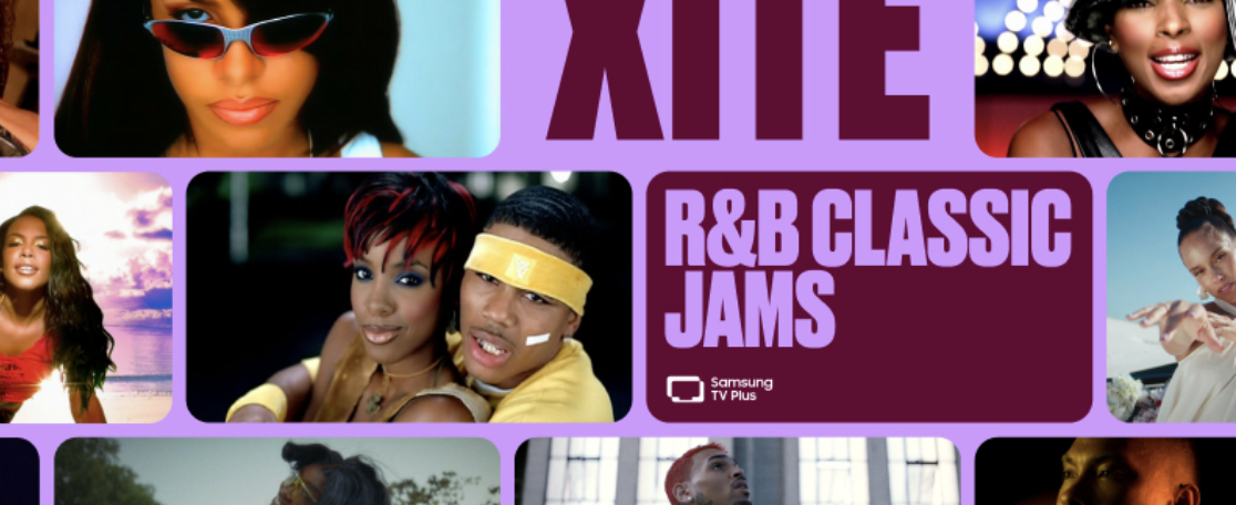 XITE lanceert 'XITE R&B Classic Jams'