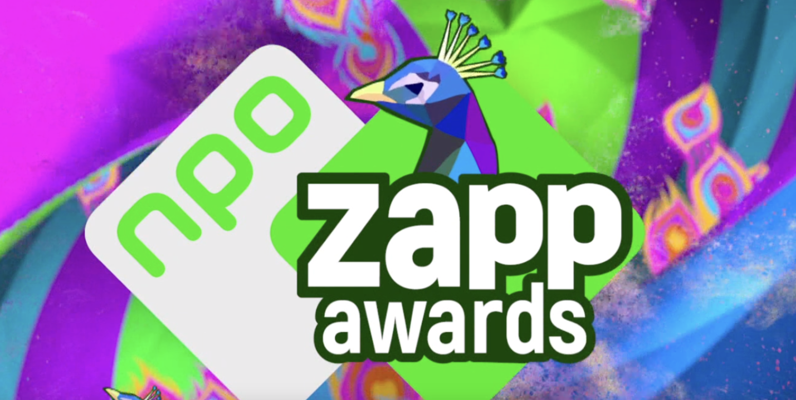 Top 3 nominaties Zapp Awards bekend