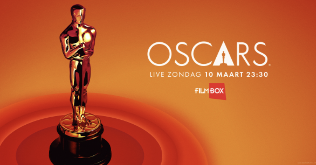 Oscars in Nederland live te zien op FilmBox