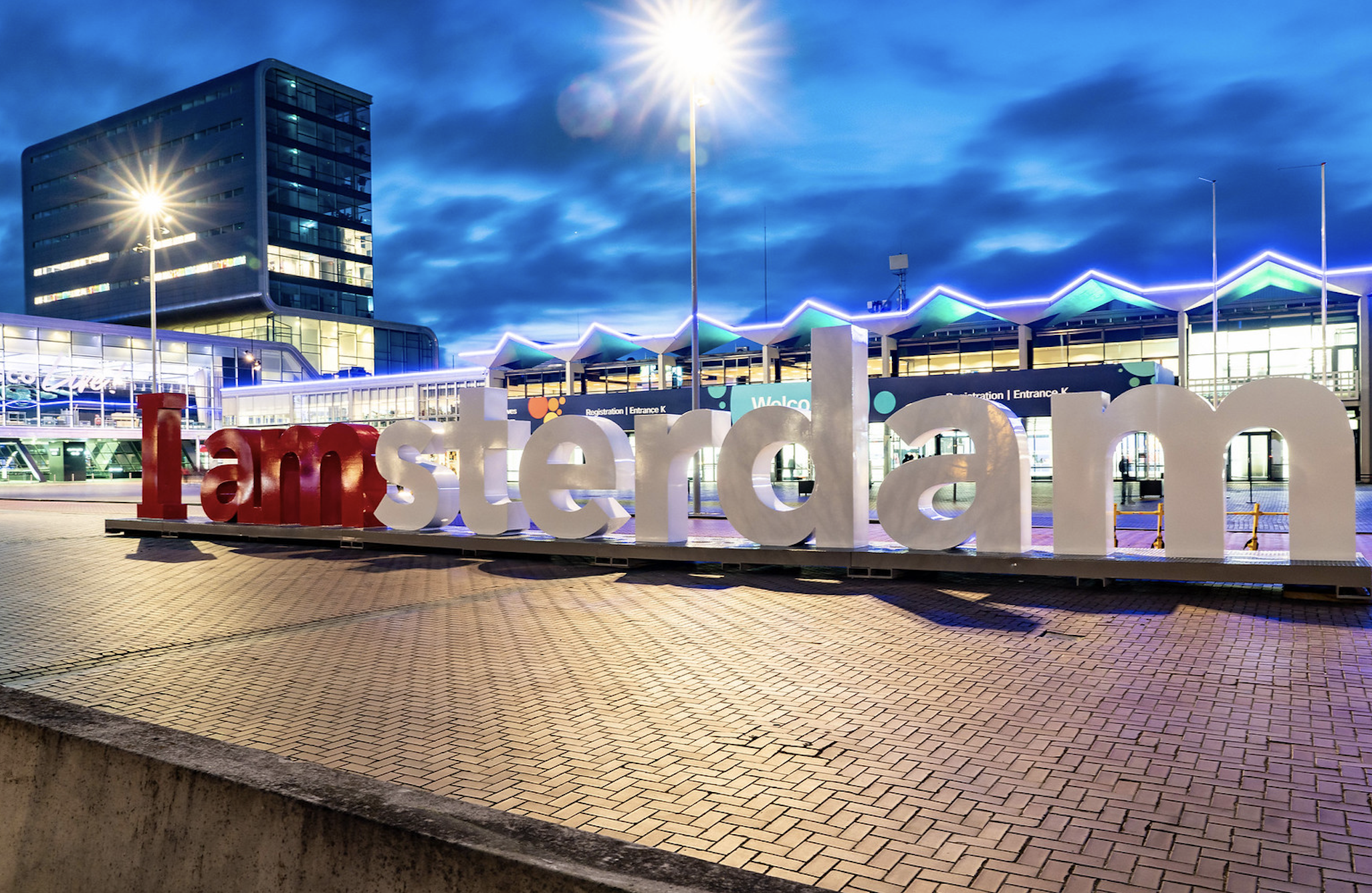 RAI Amsterdam eerste venue in Europa met privaat 5G-netwerk